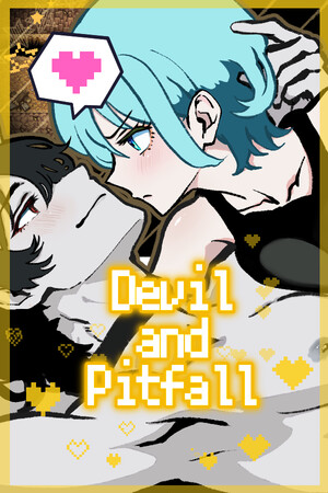 Devil and Pitfall cover art