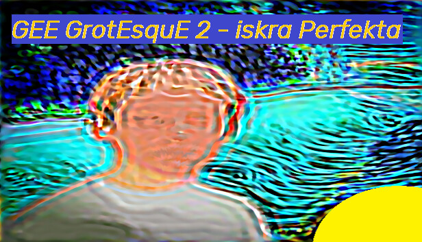 GEE GrotEsquE 2 - iskra Perfekta Steam capsule image