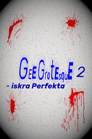 GEE GrotEsquE 2 - iskra Perfekta cover art