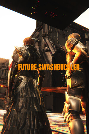 FUTURE SWASHBUCKLER cover art