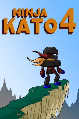 NINJA KATO 4 cover art