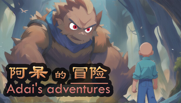 Adai's Adventures Steam capsule image