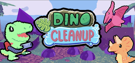 Dino Cleanup header image