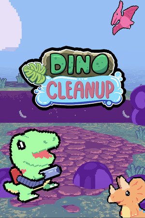 Dino Cleanup cover art