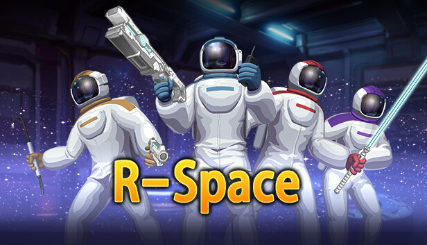 R-Space Steam capsule image