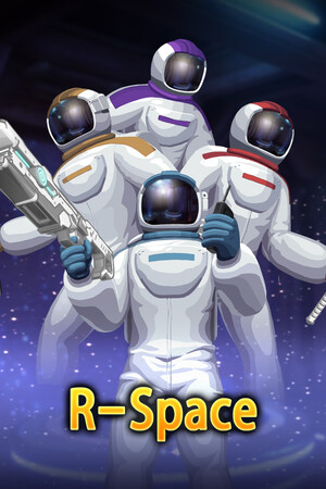 R-Space cover art