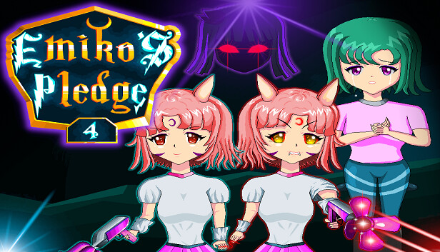 Emiko's Pledge 4 Steam capsule image