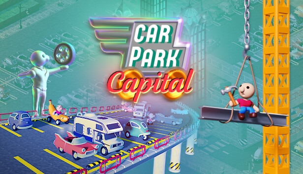 Car Park Capital Steam capsule image