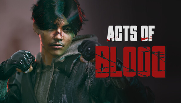 Acts of Blood Steam capsule image