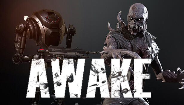 AWAKE Steam capsule image