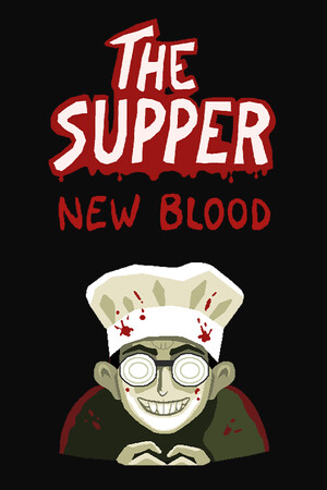The Supper: New Blood cover art