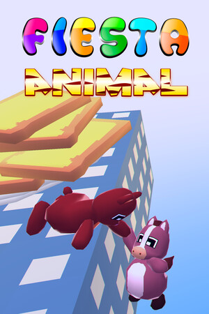 Fiesta Animal cover art