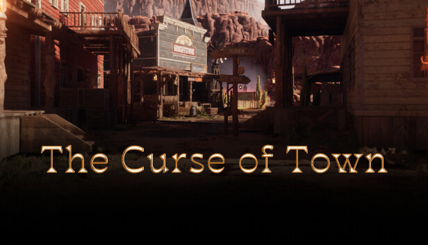 The Curse of Town Steam capsule image