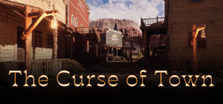 The Curse of Town Steam header image