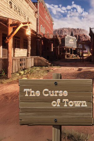 The Curse of Town cover art