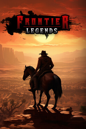 Frontier Legends cover art