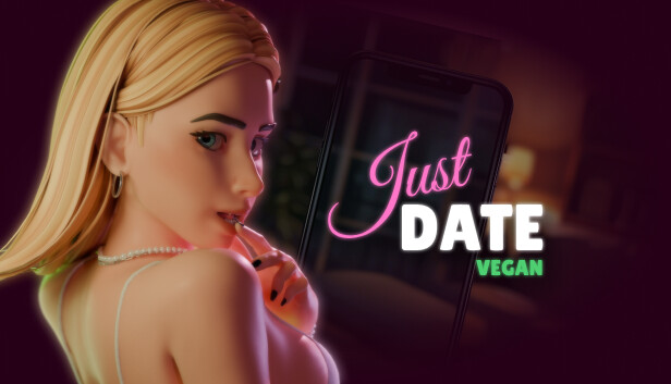 Just Date Vegan Steam capsule image