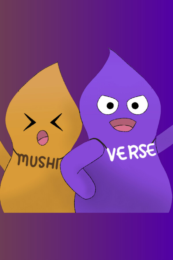 Mushiverse - Online Boardgame