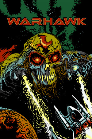 Warhawk cover art