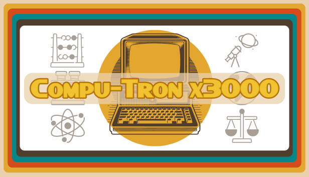 Compu-Tron x3000 Steam capsule image