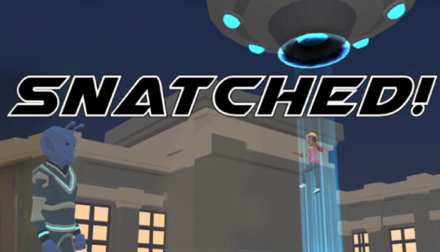 Snatched Steam capsule image