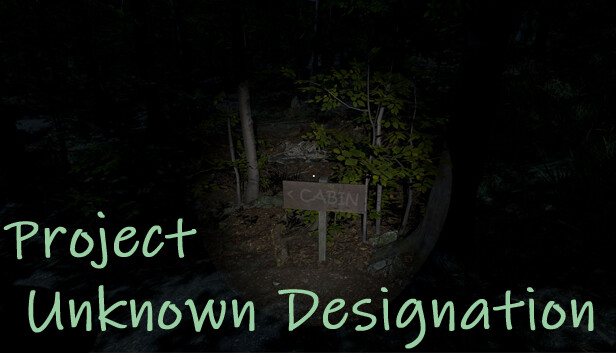 Project Unknown Designation Steam capsule image