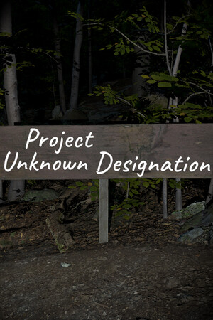 Project Unknown Designation mobile game logo