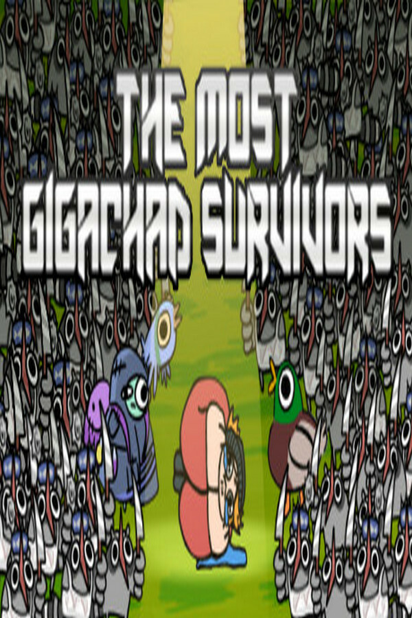 THE MOST GIGACHAD SURVIVORS