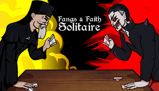 Fangs & Faith Solitaire Steam capsule image