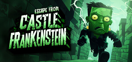 Escape From Castle Frankenstein Steam header image