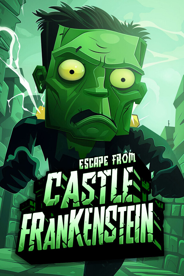 Escape From Castle Frankenstein