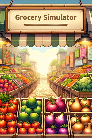 Grocery Simulator cover art