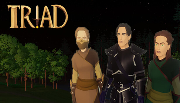 Triad Steam capsule image
