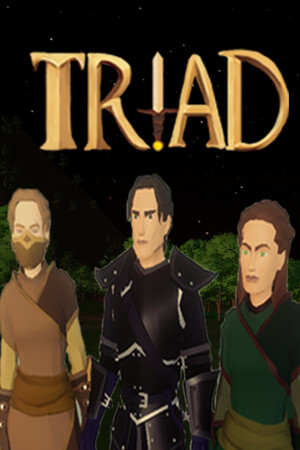Triad cover art