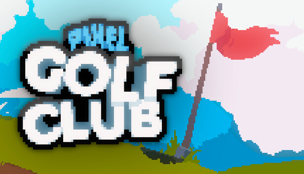 Pixel Golf Club Steam capsule image