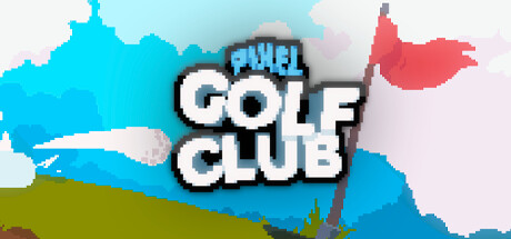 Pixel Golf Club Steam header image