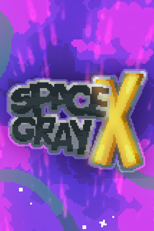 Space Gray X — обложка