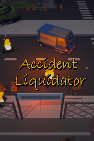 Accident Liquidator cover art