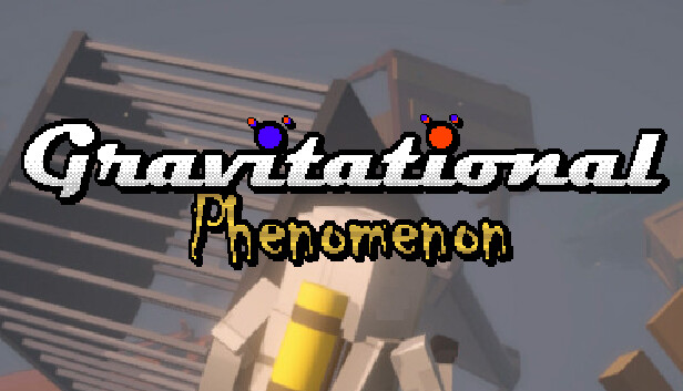 Gravitational Phenomenon Steam capsule image
