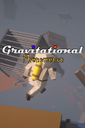 Gravitational Phenomenon cover art