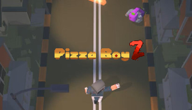 Pizza Boy Z Steam capsule image