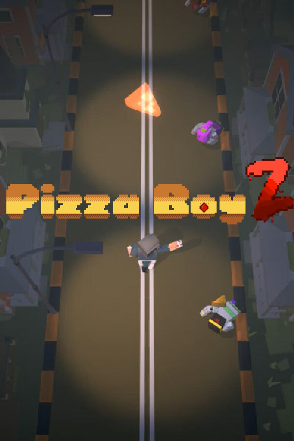 Pizza Boy Z