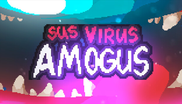 Sus Virus Amogus Steam capsule image