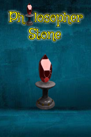 Philosopher's Stone cover art