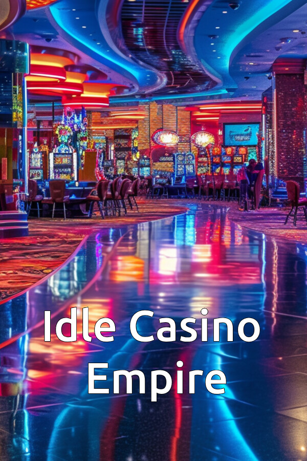 Idle Casino Empire