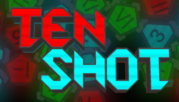 TEN SHOT Steam capsule image