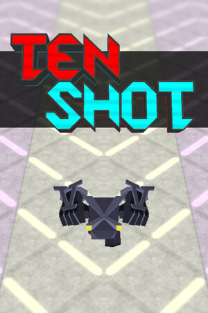 TEN SHOT cover art