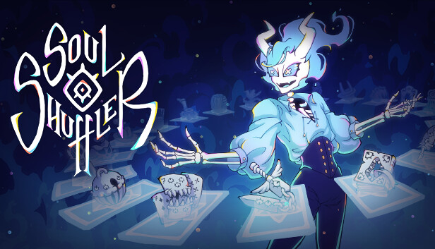 Soul Shuffler Steam capsule image
