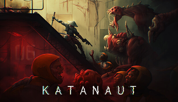Katanaut Steam capsule image