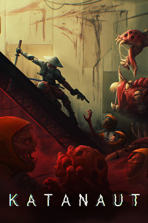 Katanaut cover art